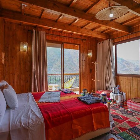 Bed and Breakfast Dar Aymane Imlil  Exterior foto