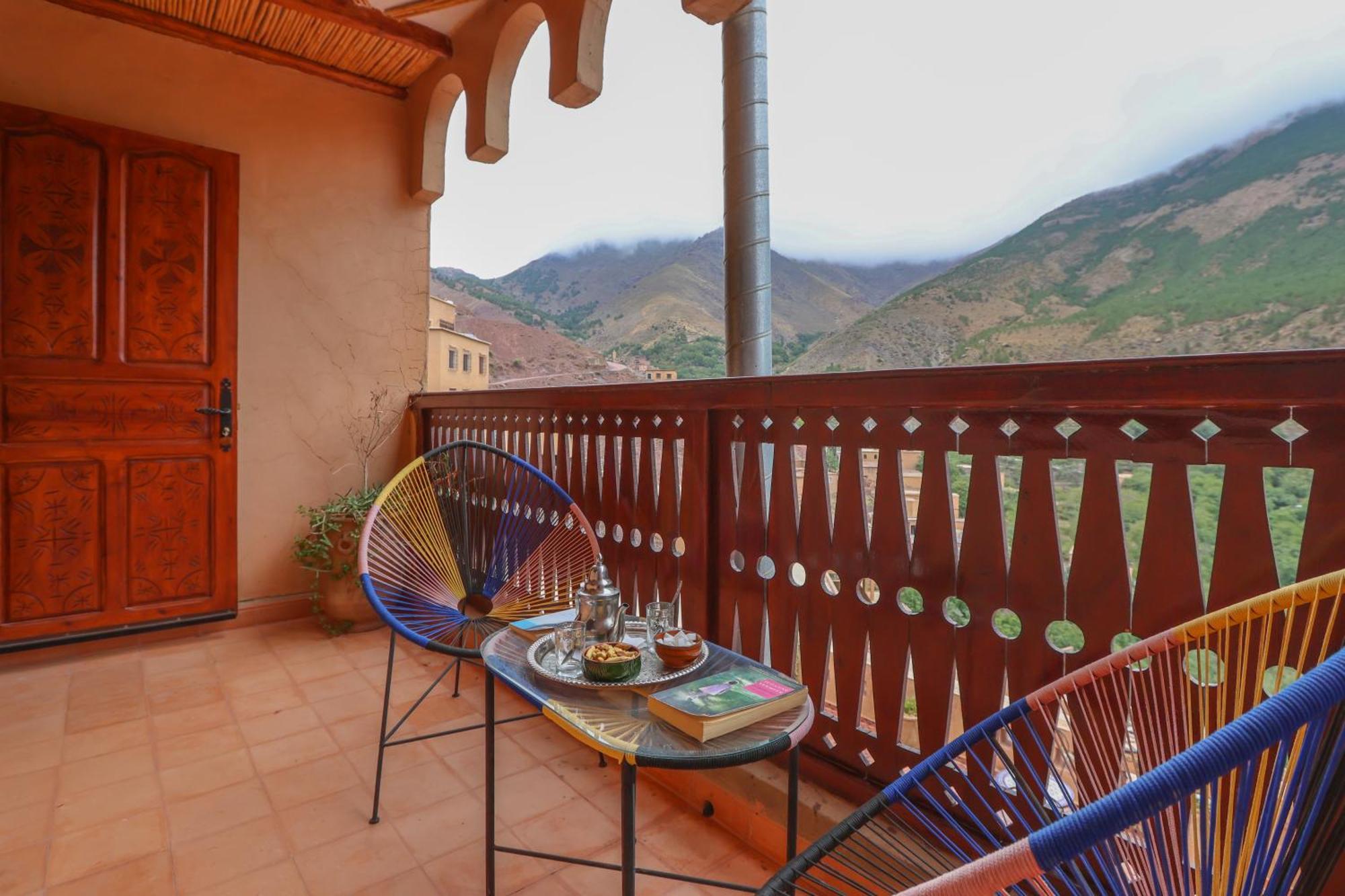 Bed and Breakfast Dar Aymane Imlil  Exterior foto