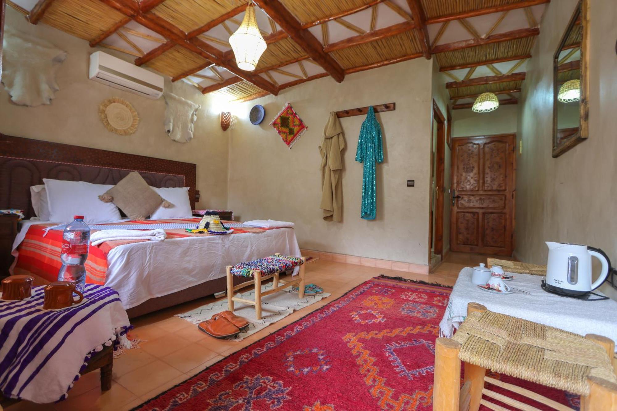 Bed and Breakfast Dar Aymane Imlil  Exterior foto