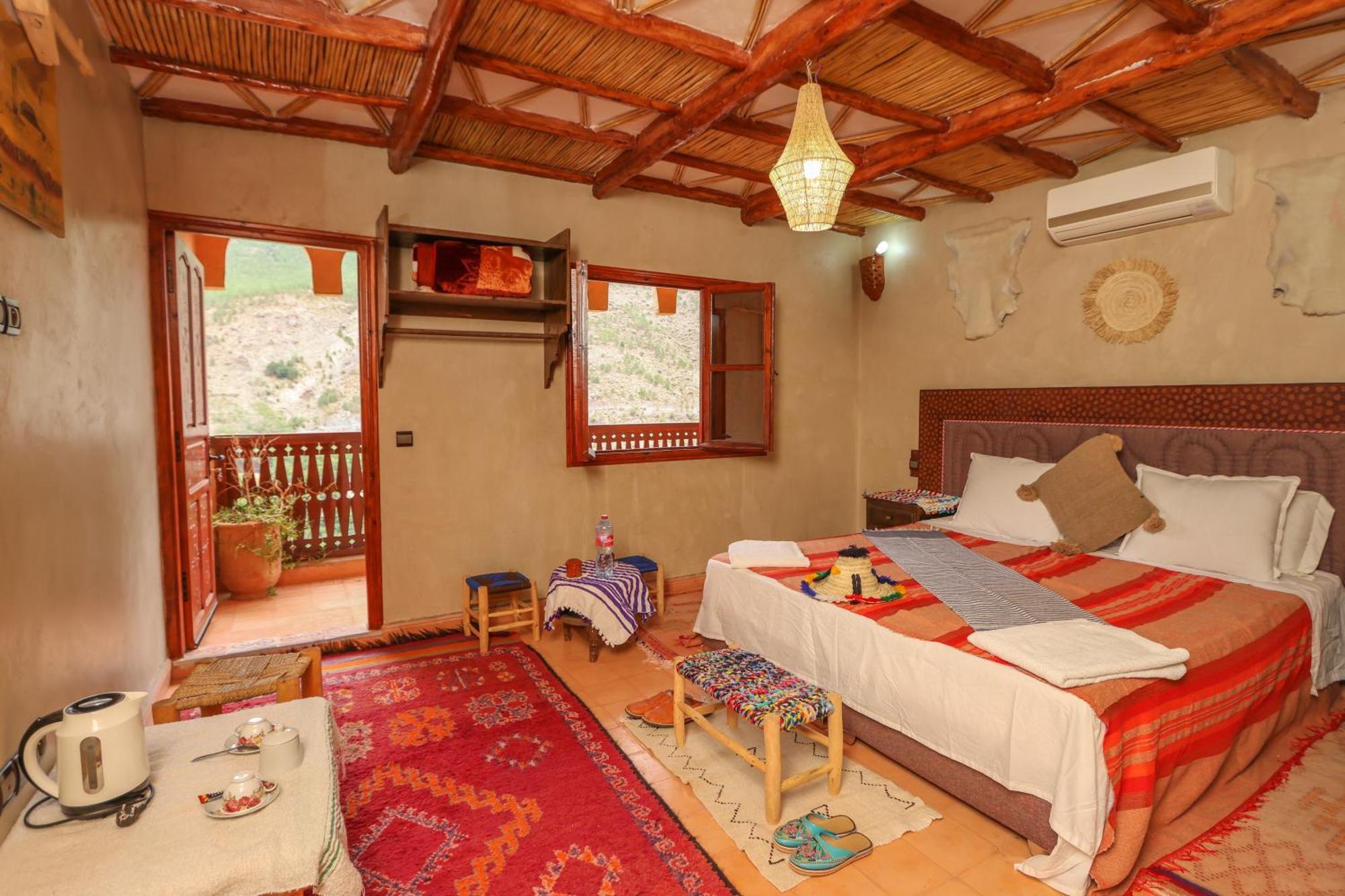 Bed and Breakfast Dar Aymane Imlil  Exterior foto