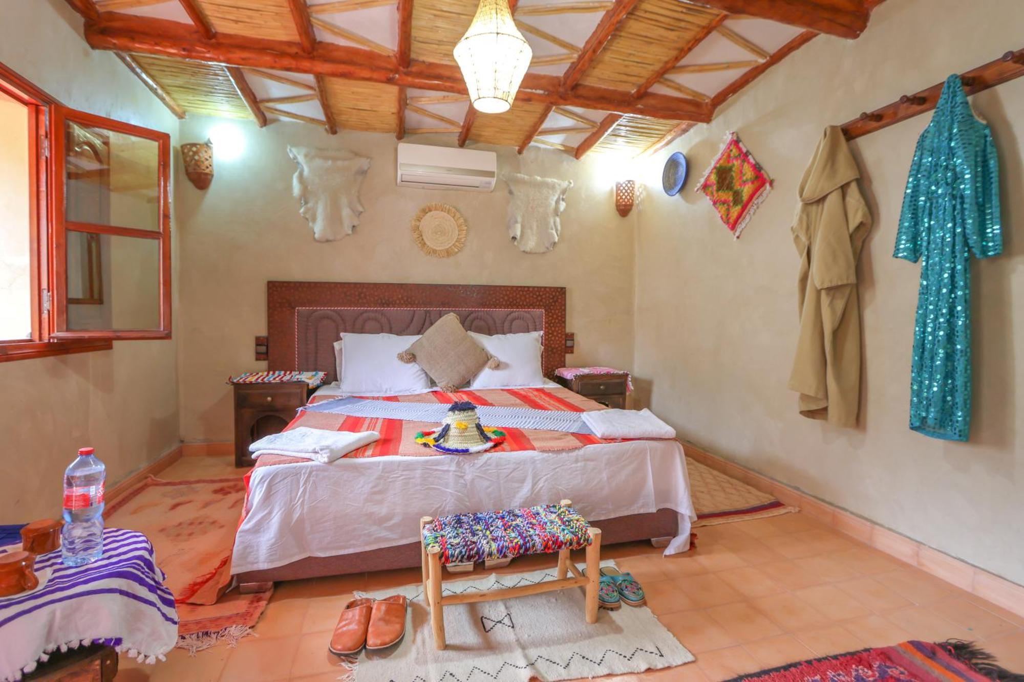 Bed and Breakfast Dar Aymane Imlil  Exterior foto
