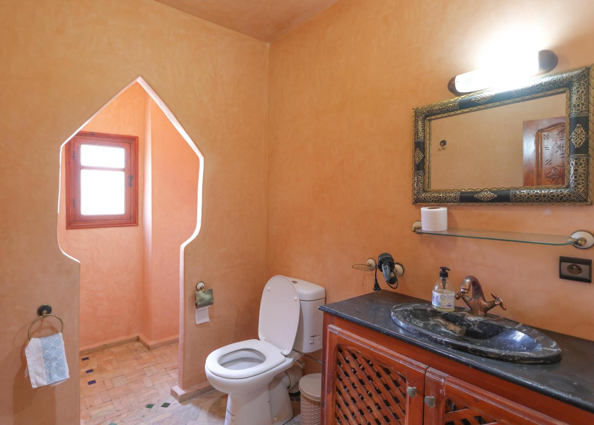 Bed and Breakfast Dar Aymane Imlil  Exterior foto