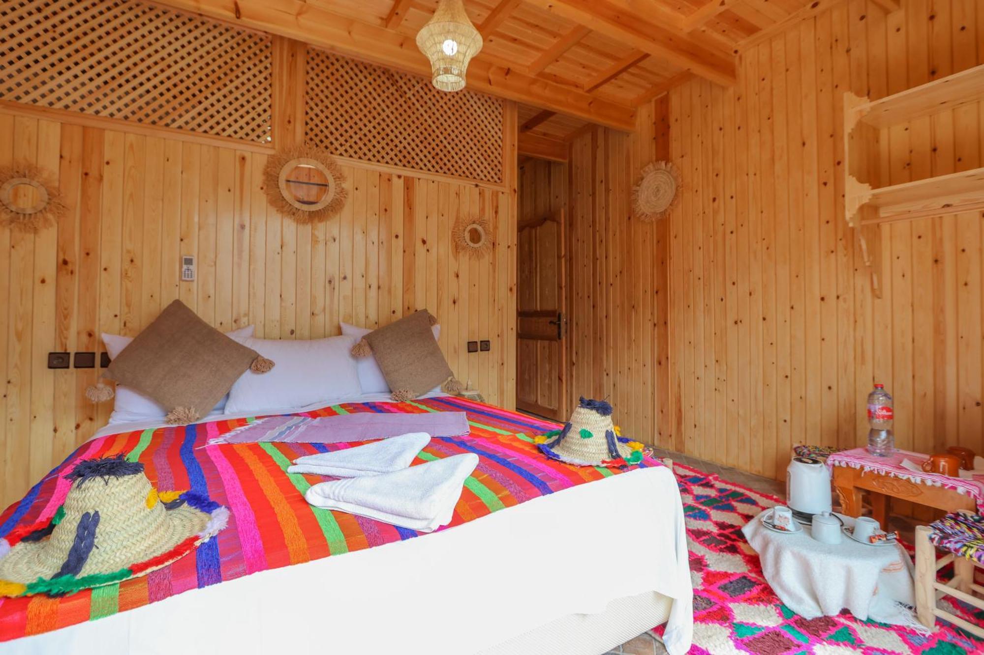 Bed and Breakfast Dar Aymane Imlil  Exterior foto
