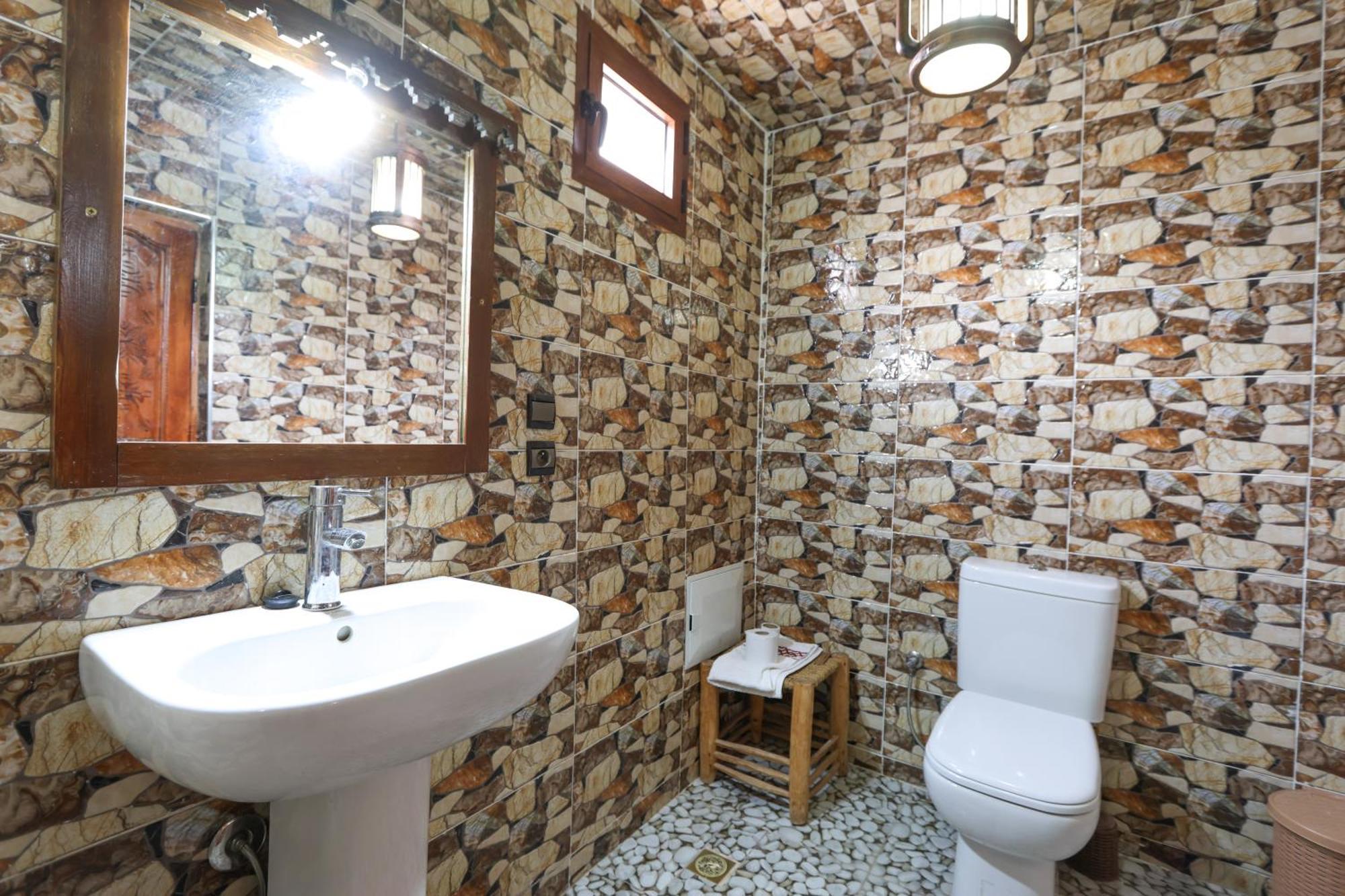 Bed and Breakfast Dar Aymane Imlil  Exterior foto