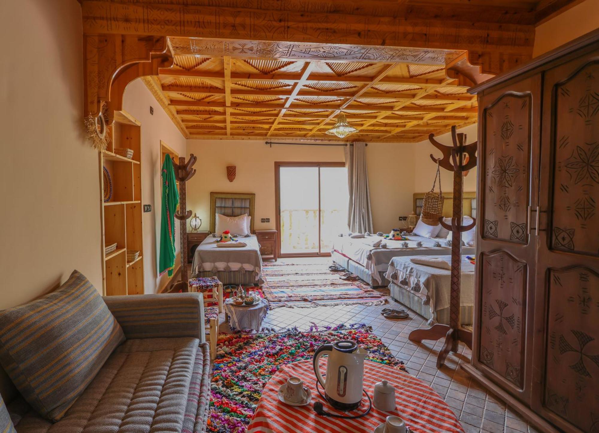 Bed and Breakfast Dar Aymane Imlil  Exterior foto
