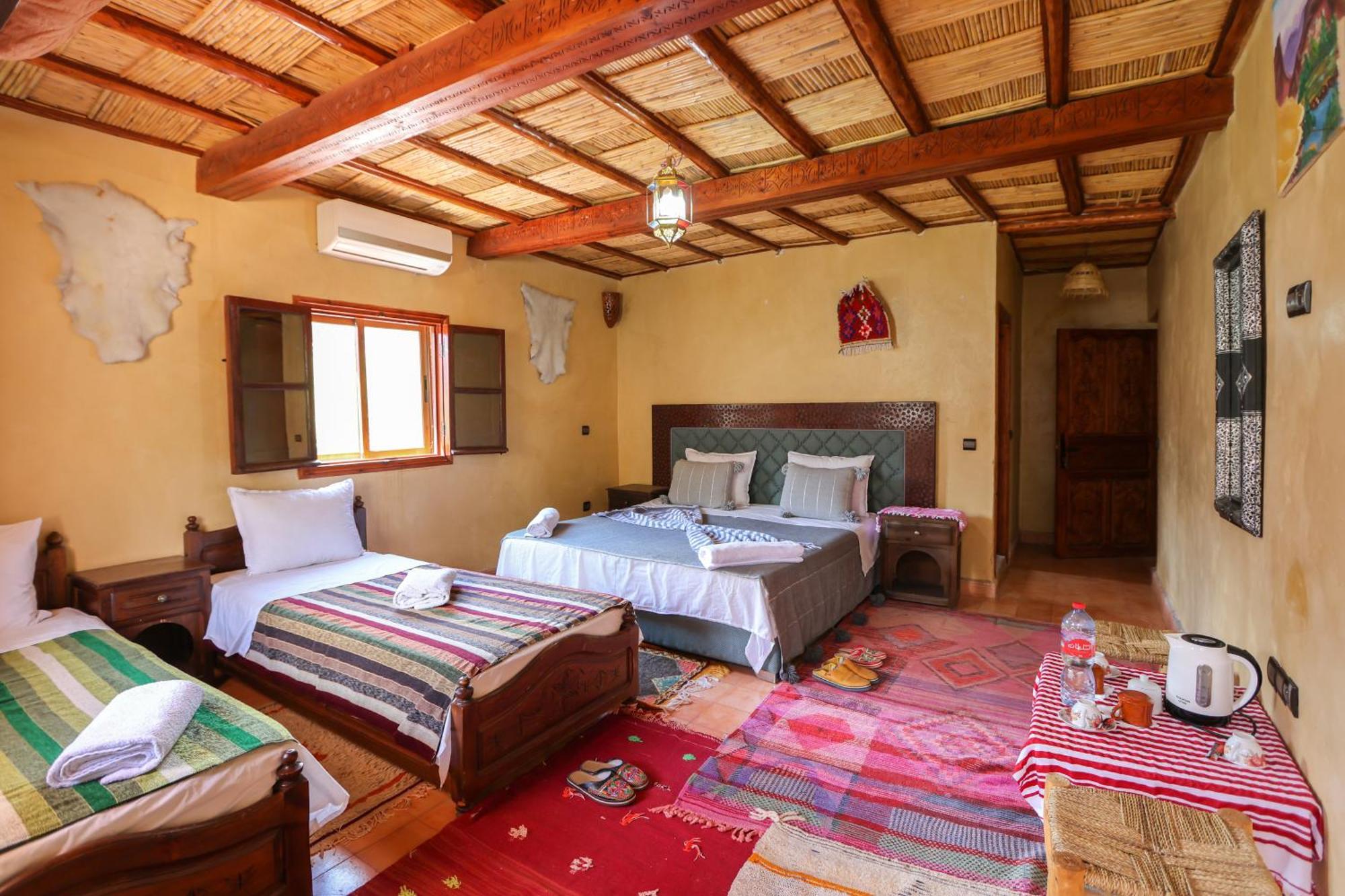 Bed and Breakfast Dar Aymane Imlil  Exterior foto