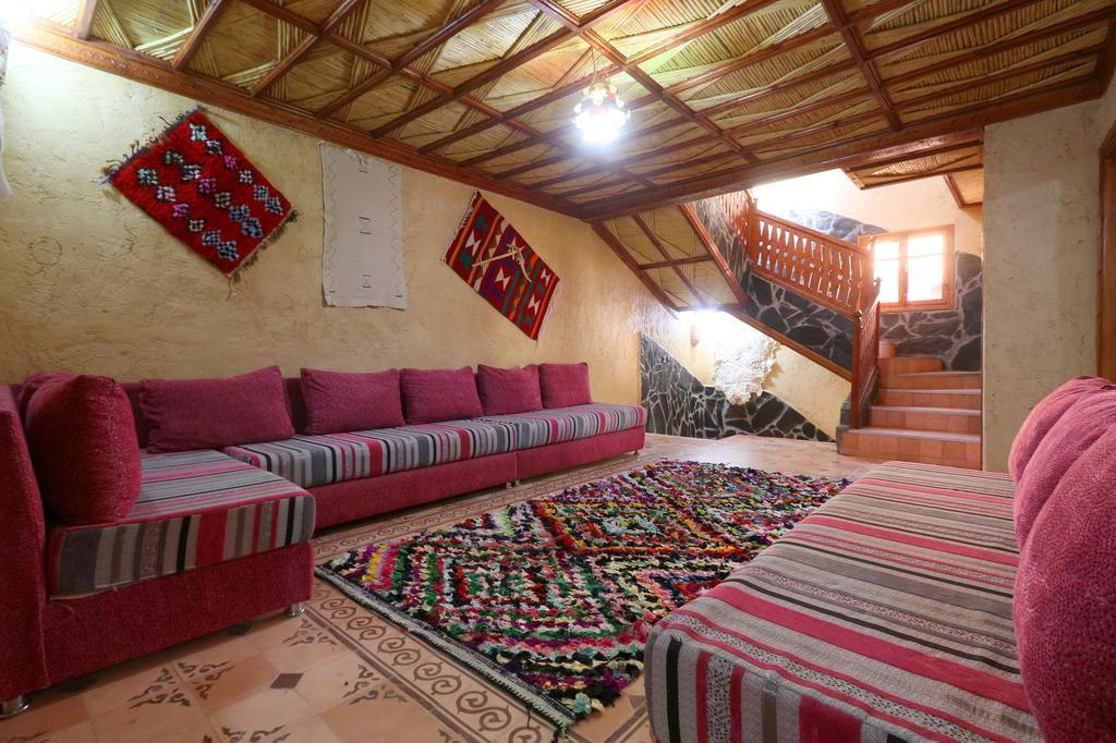 Bed and Breakfast Dar Aymane Imlil  Exterior foto