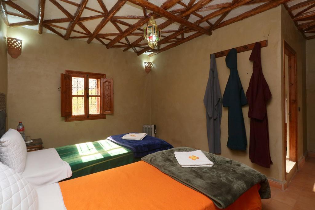 Bed and Breakfast Dar Aymane Imlil  Exterior foto