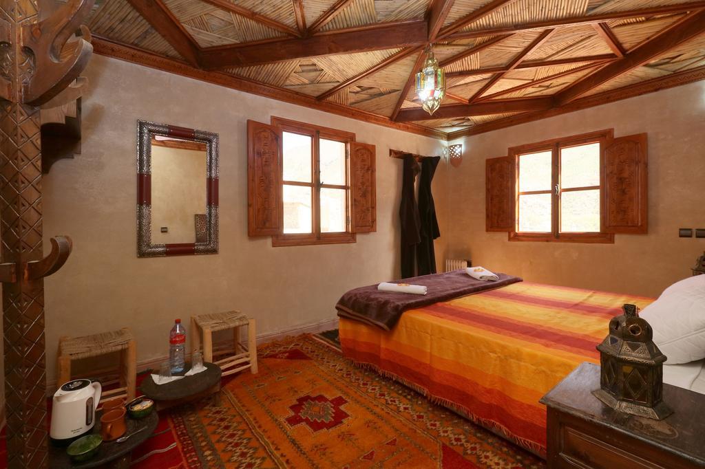 Bed and Breakfast Dar Aymane Imlil  Exterior foto